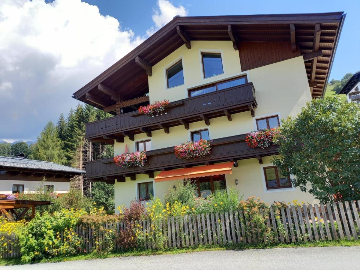 Appartements Lederer Maria Alm am Steinernen Meer Exterior photo