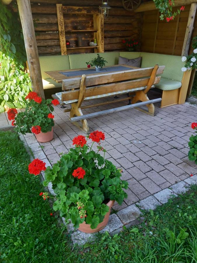 Appartements Lederer Maria Alm am Steinernen Meer Exterior photo