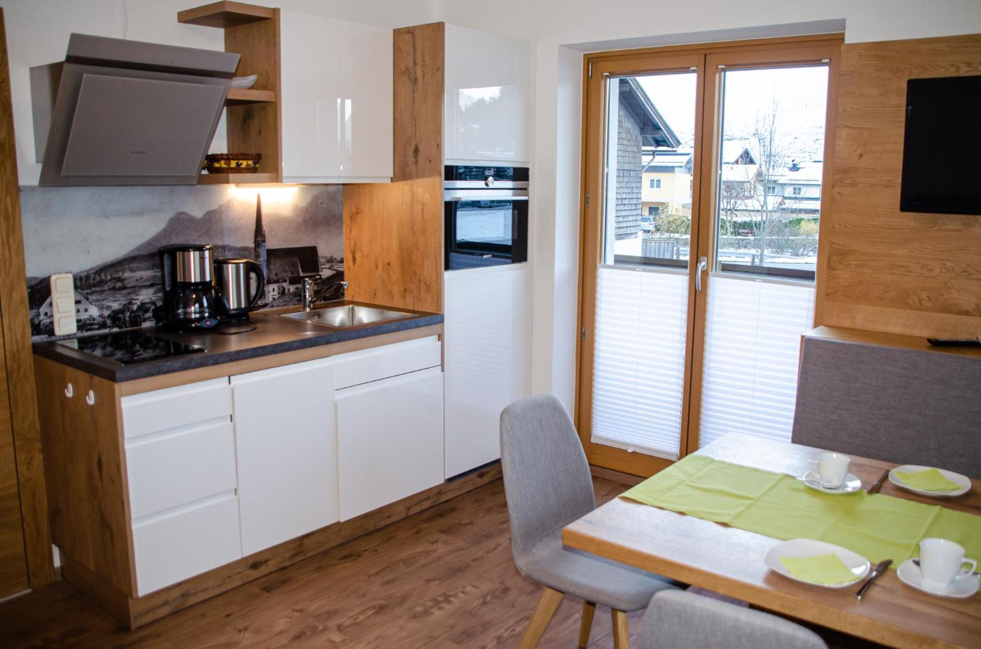 Appartements Lederer Maria Alm am Steinernen Meer Exterior photo
